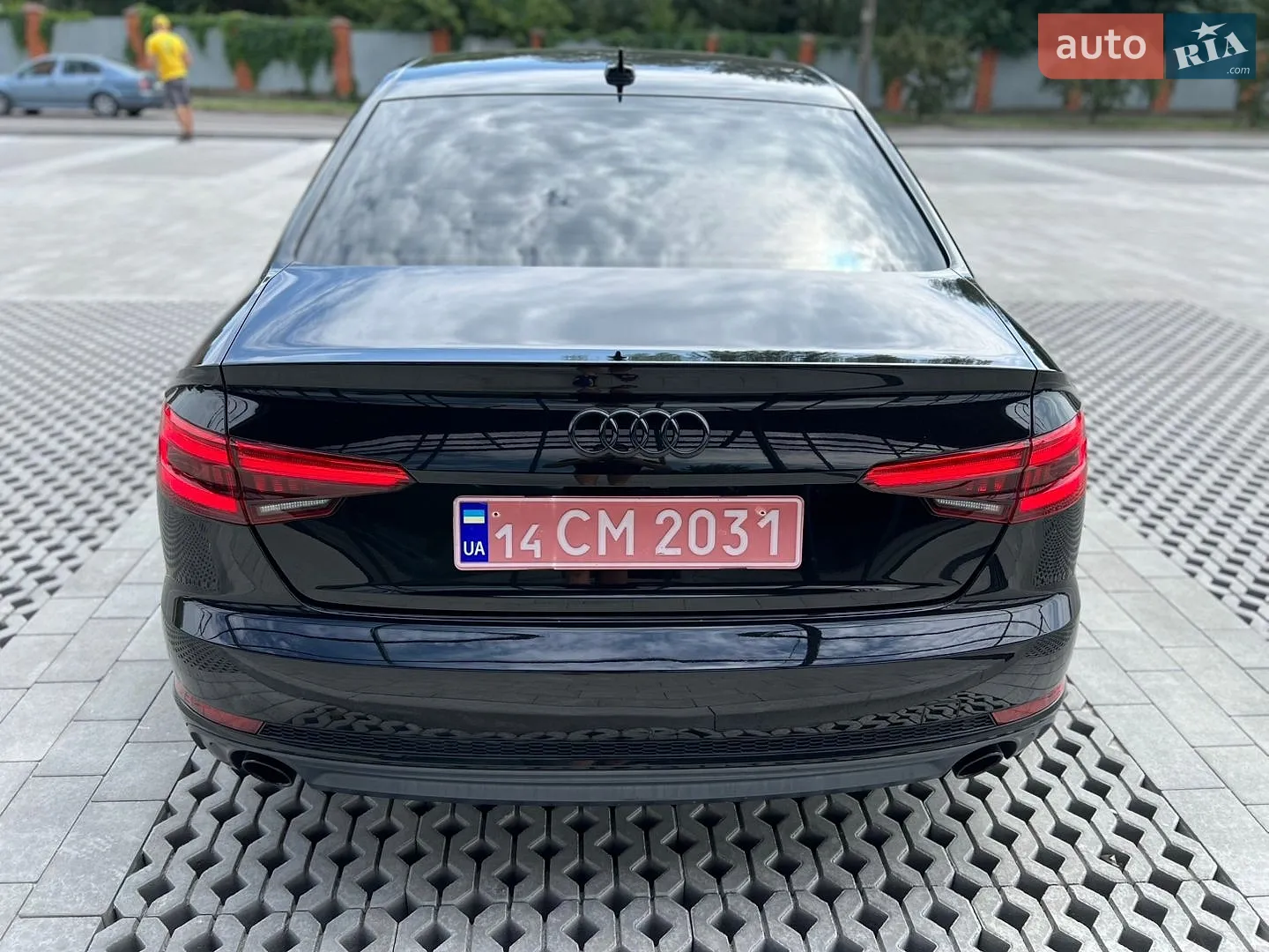 2016 Audi A4 - мініатюра 6