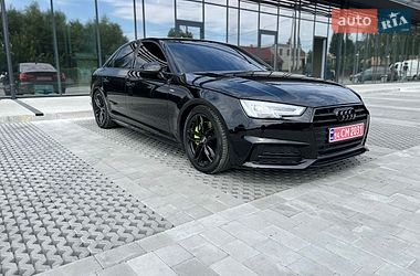 Седан Audi A4 2016 в Самборі фото 10 Седан Audi A4 2016 в Самборі