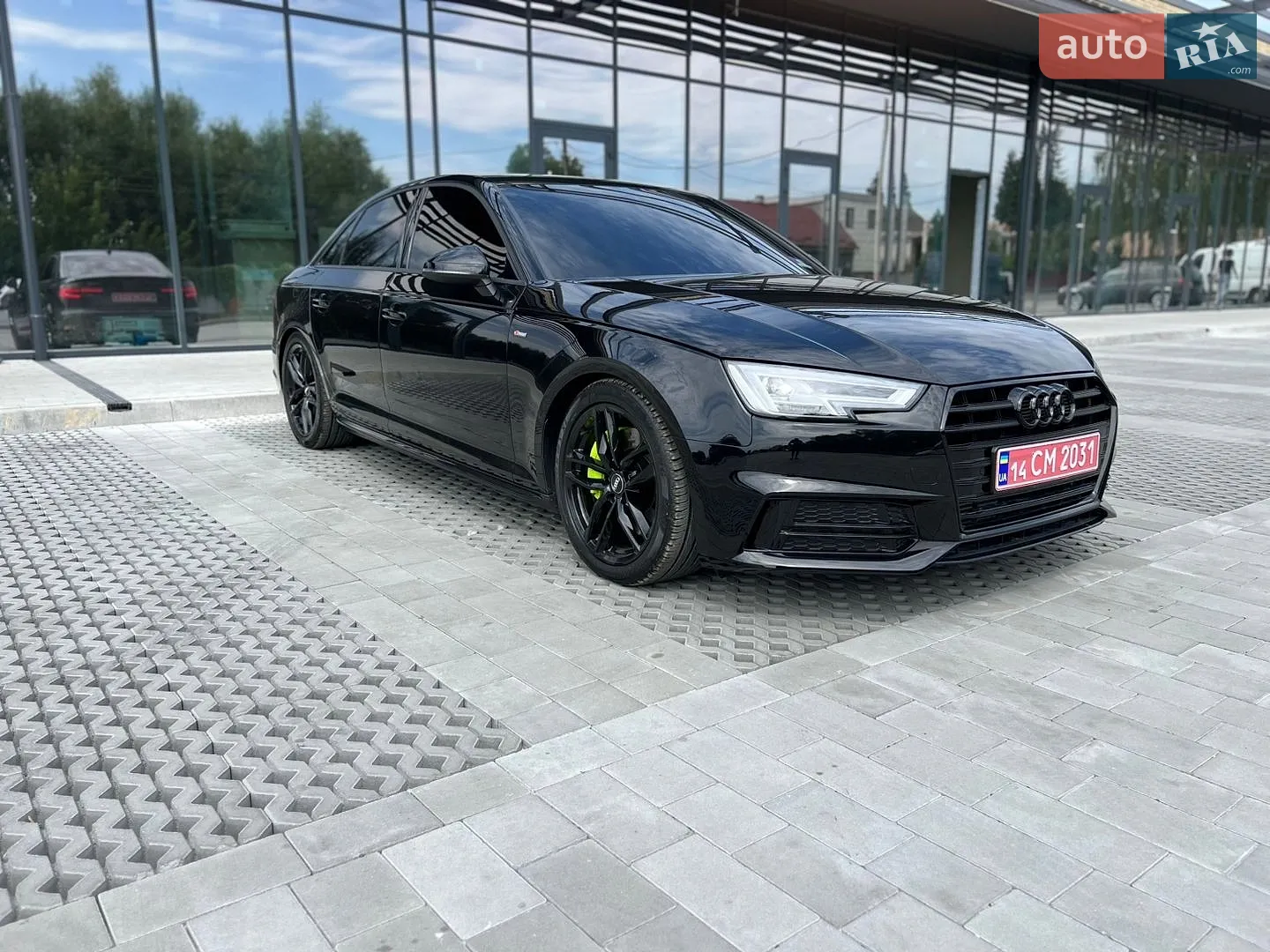 2016 Audi A4 - мініатюра 10