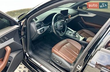 Седан Audi A4 2016 в Самборі фото 12 Седан Audi A4 2016 в Самборі