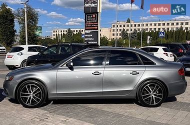 Седан Audi A4 2010 в Кам'янець-Подільському фото 5 Седан Audi A4 2010 в Кам'янець-Подільському