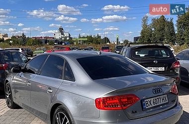 Седан Audi A4 2010 в Кам'янець-Подільському фото 4 Седан Audi A4 2010 в Кам'янець-Подільському
