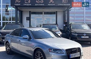 Седан Audi A4 2010 в Кам'янець-Подільському фото 6 Седан Audi A4 2010 в Кам'янець-Подільському