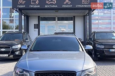 Седан Audi A4 2010 в Кам'янець-Подільському фото Седан Audi A4 2010 в Кам'янець-Подільському
