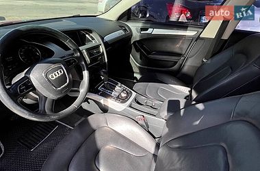 Седан Audi A4 2010 в Кам'янець-Подільському фото 7 Седан Audi A4 2010 в Кам'янець-Подільському