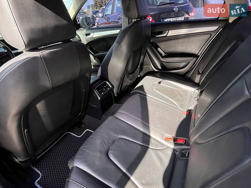 Седан Audi A4 2010 в Кам'янець-Подільському фото 9 Седан Audi A4 2010 в Кам'янець-Подільському