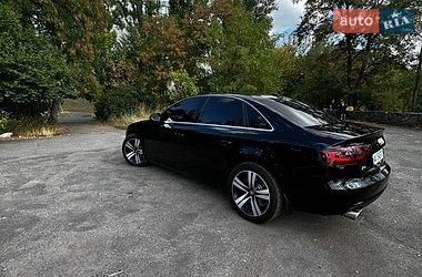Седан Audi A4 2012 в Білій Церкві