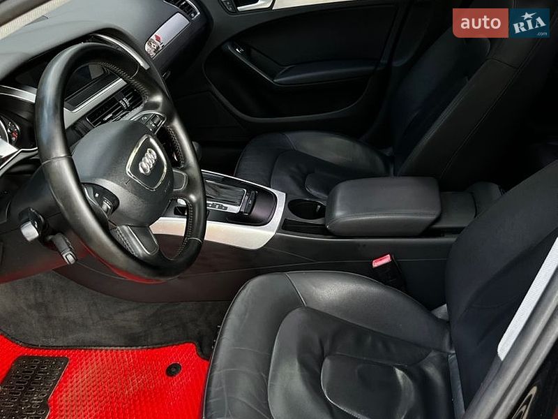 Седан Audi A4 2012 в Білій Церкві
