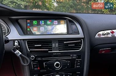 Седан Audi A4 2012 в Білій Церкві
