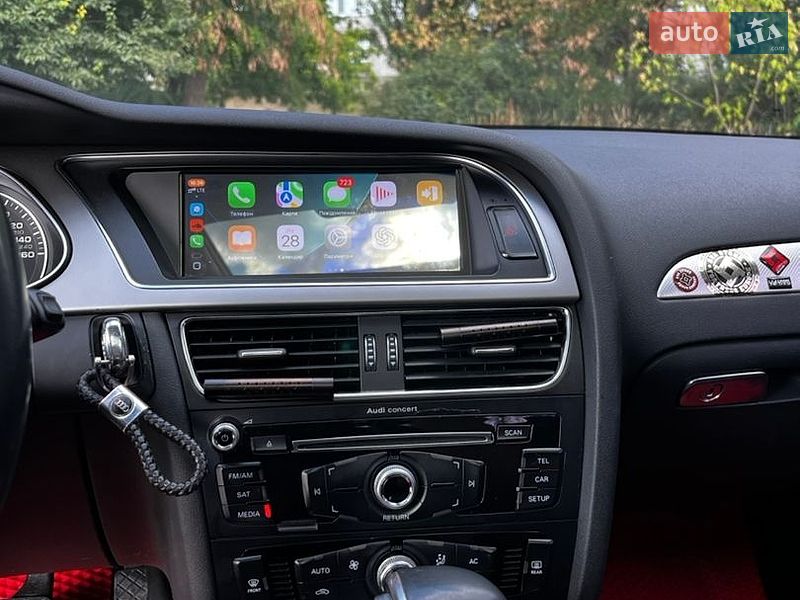 Седан Audi A4 2012 в Білій Церкві