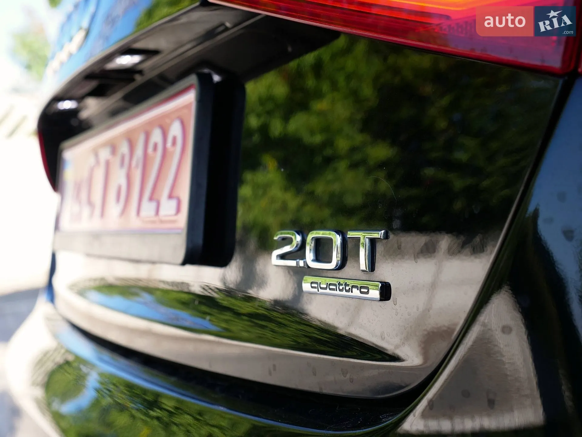 2015 Audi A4 - мініатюра 3