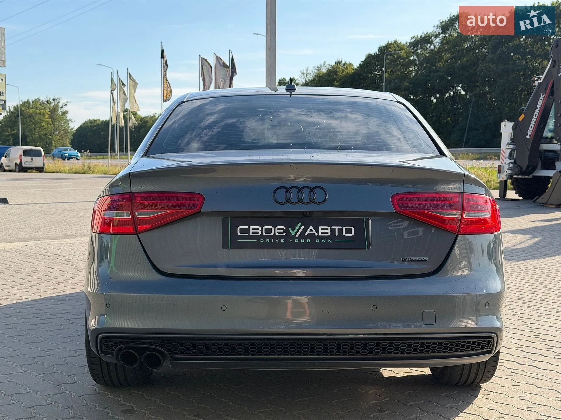 2015 Audi A4 - мініатюра 10