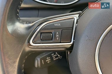 Седан Audi A4 2015 в Львові