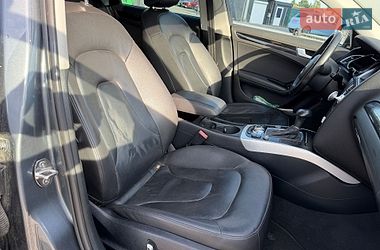 Седан Audi A4 2015 в Львові