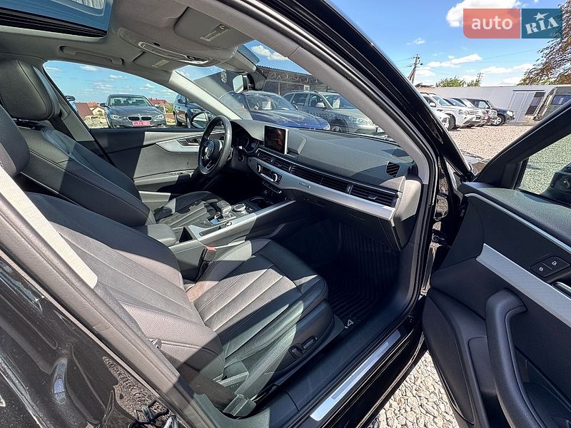 Седан Audi A4 2017 в Вінниці