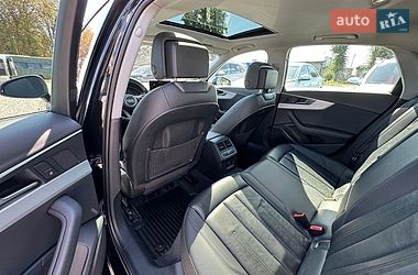 Седан Audi A4 2017 в Вінниці