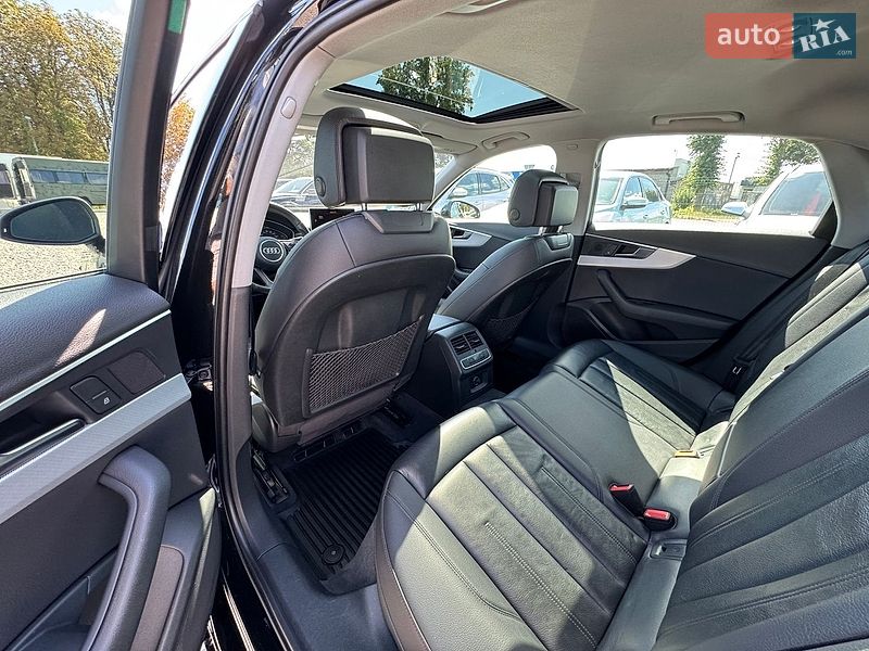 Седан Audi A4 2017 в Вінниці