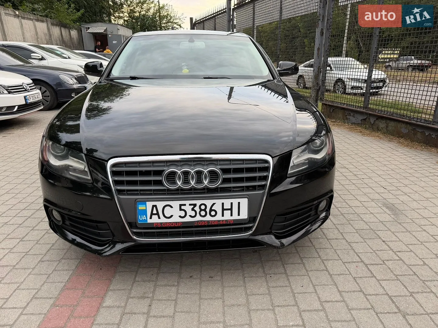 2011 Audi A4 - мініатюра 8
