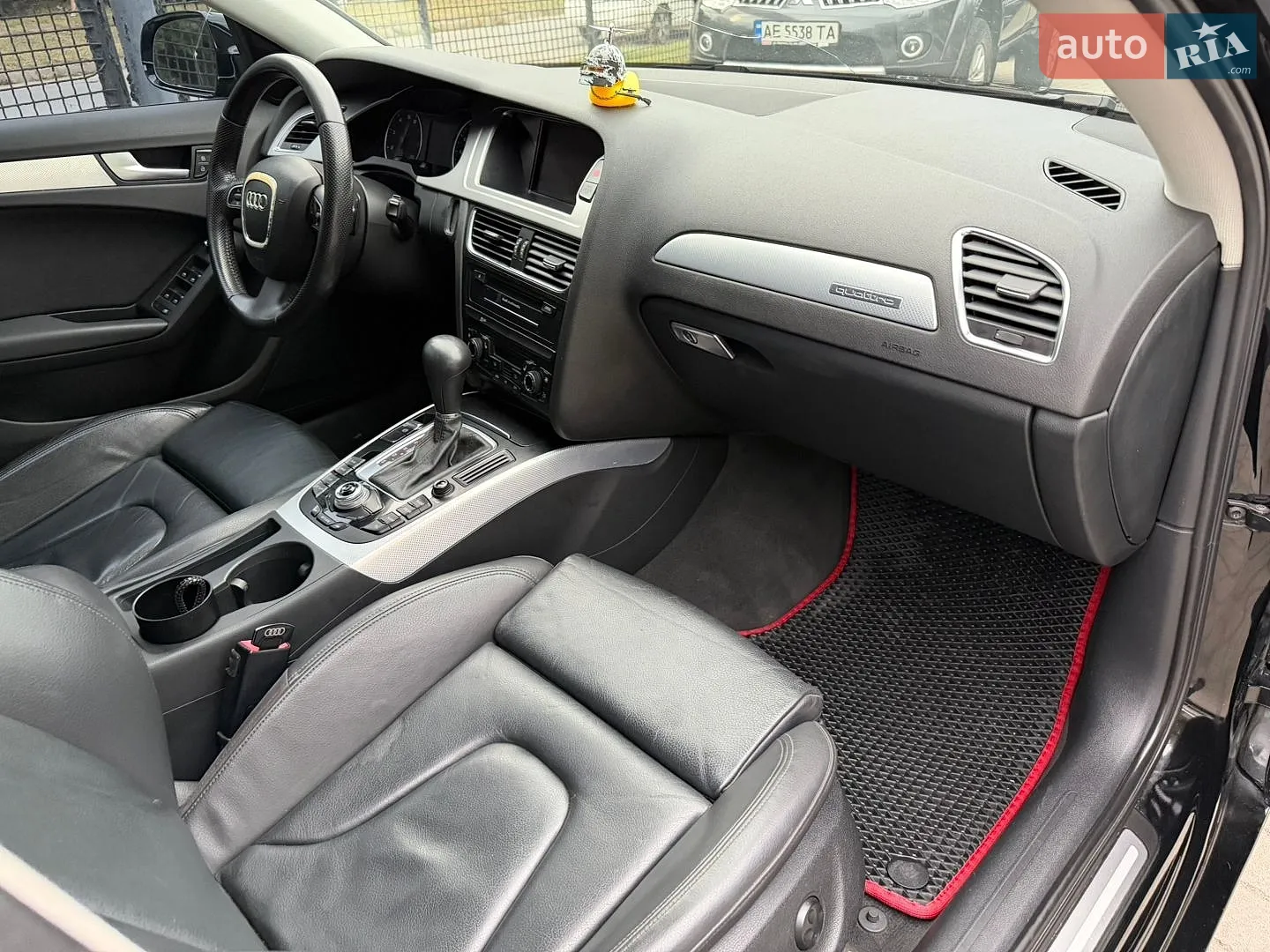 2011 Audi A4 - мініатюра 16