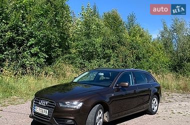 Універсал Audi A4 2012 в Бориславі