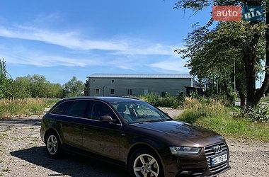Універсал Audi A4 2012 в Бориславі