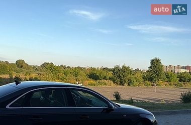 Седан Audi A4 2018 в Здолбунове