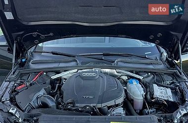 Седан Audi A4 2018 в Здолбунове