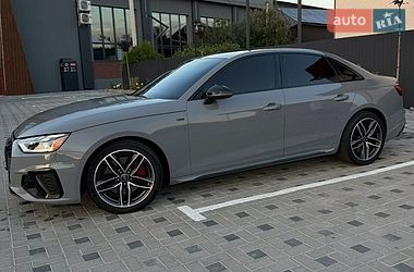 Седан Audi A4 2022 в Коломиї
