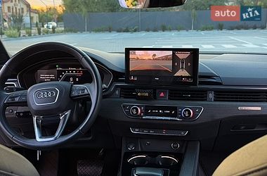 Седан Audi A4 2022 в Коломиї