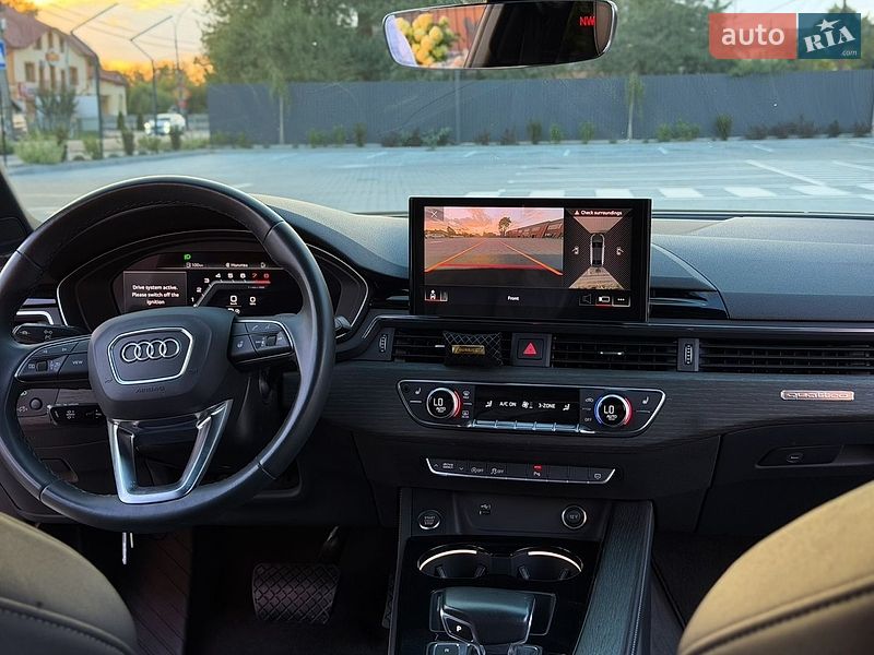 Седан Audi A4 2022 в Коломиї