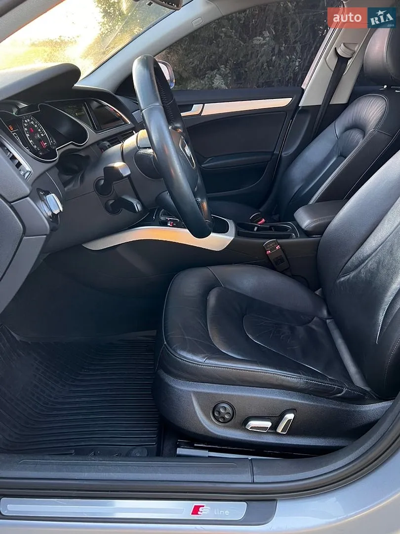 2014 Audi A4 - мініатюра 16