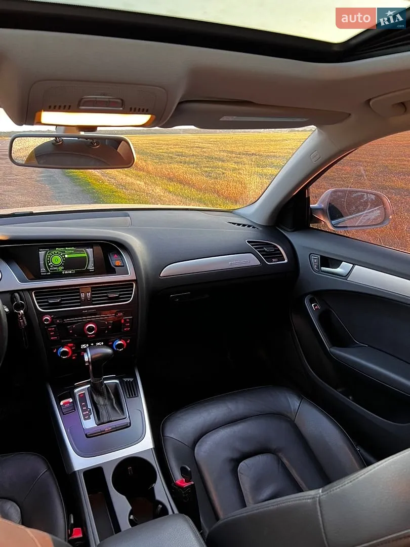 2014 Audi A4 - мініатюра 25