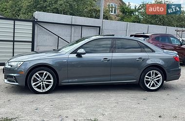 Седан Audi A4 2016 в Фастові