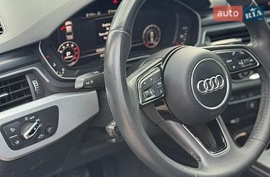 Седан Audi A4 2016 в Фастові