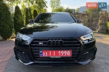 Седан Audi A4 2018 в Стрые