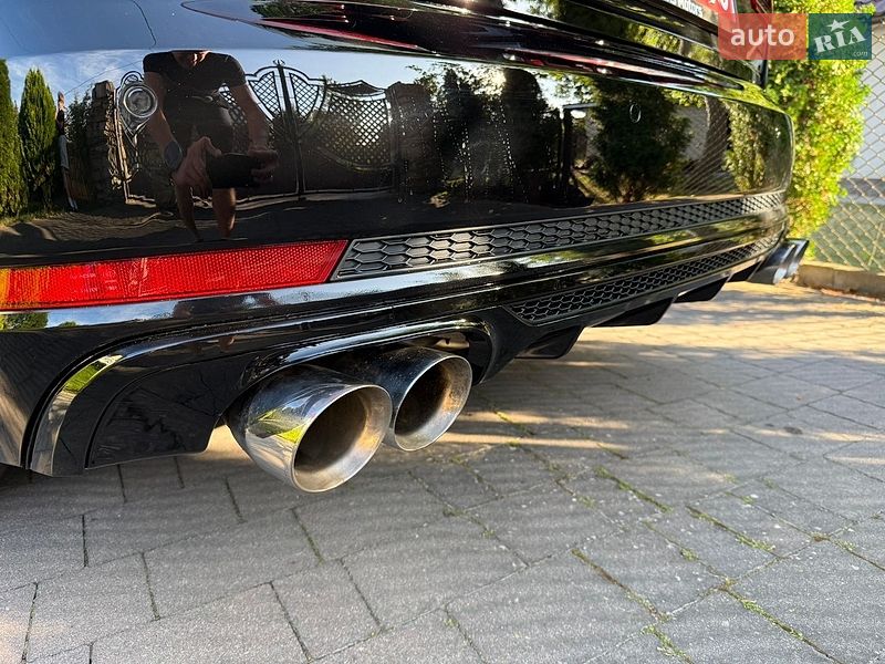 Седан Audi A4 2018 в Стрые