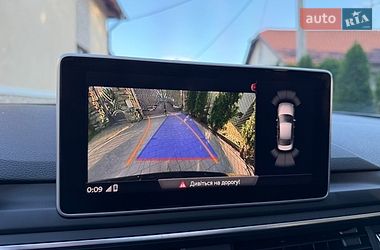 Седан Audi A4 2018 в Стрые