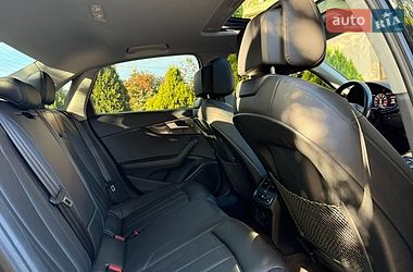 Седан Audi A4 2018 в Стрые