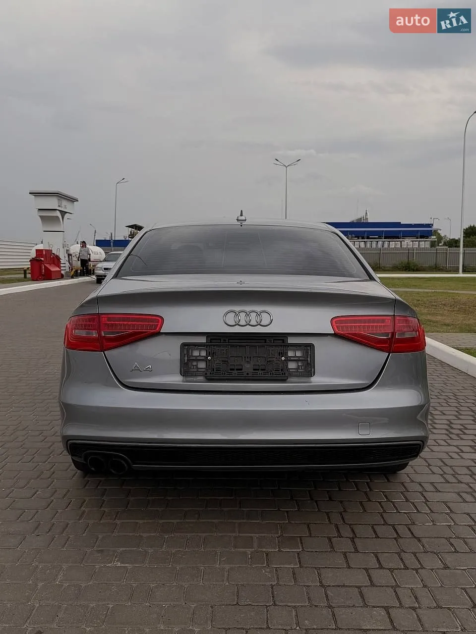 2015 Audi A4 - мініатюра 6