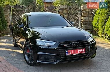 audi a4 2018 в Стрый от профессионального продавца Остап