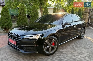 Седан Audi A4 2018 в Стрию