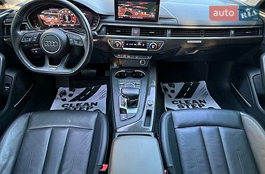 Седан Audi A4 2018 в Стрию