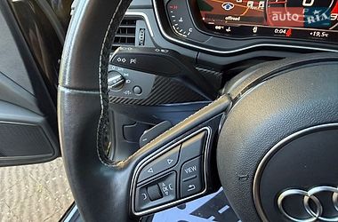 Седан Audi A4 2018 в Стрию