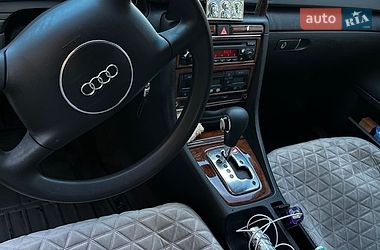 Седан Audi A4 2002 в Тернополе