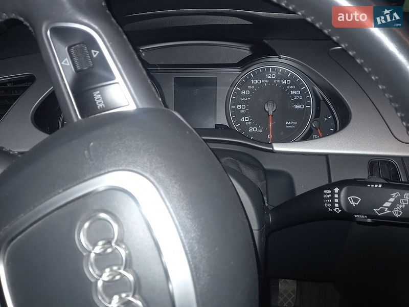 Универсал Audi A4 2009 в Первомайске фото Универсал Audi A4 2009 в Первомайске