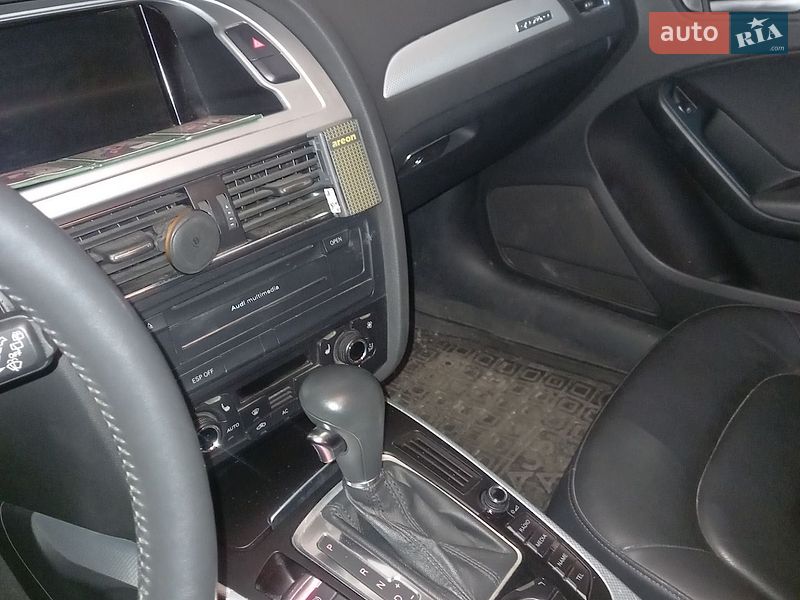Универсал Audi A4 2009 в Первомайске фото 24 Универсал Audi A4 2009 в Первомайске