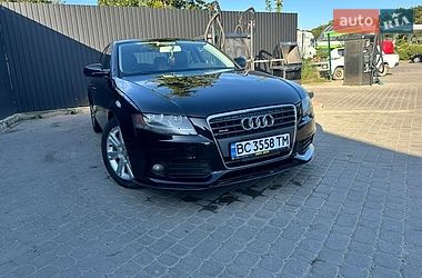 audi a4 2010 в Стрий від професійного продавця Денис Лопатка