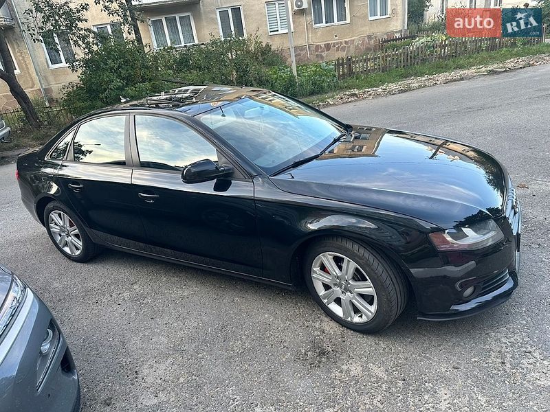 Audi A4 2010