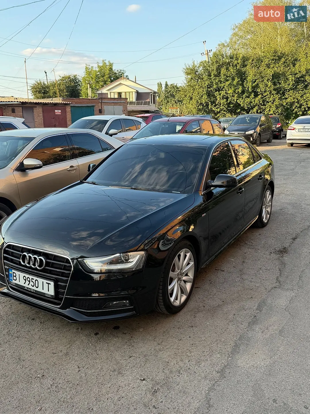 2013 Audi A4 - мініатюра 2