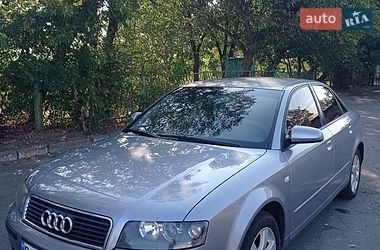 Седан Audi A4 2003 в Лубнах
